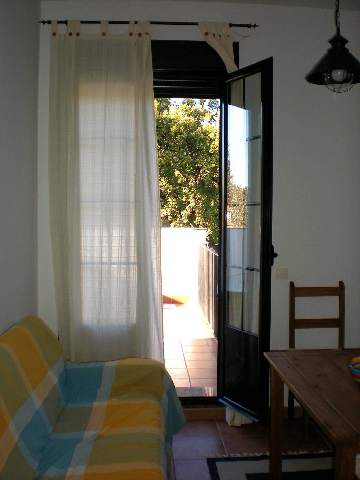 Apartamento entero, Apartamento encantador con vistas a la montaña en Jabuguillo, 70 m² in Jabuguillo, Aracena