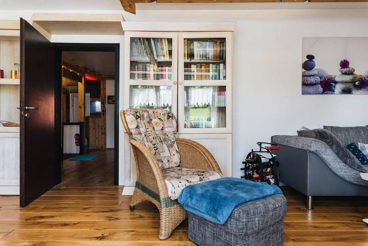 Ferienwohnung für 8 Personen, mit Garten und Ausblick, mit Haustier in Starnberg - 3