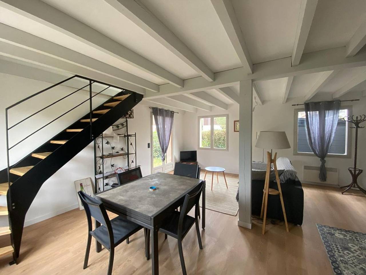 Villa pour 6 Personnes dans Capbreton, Région de Dax