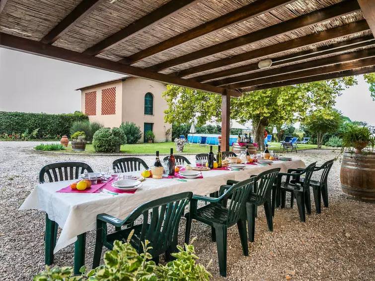 Casa 13 persone in San Miniato, Pisa e dintorni