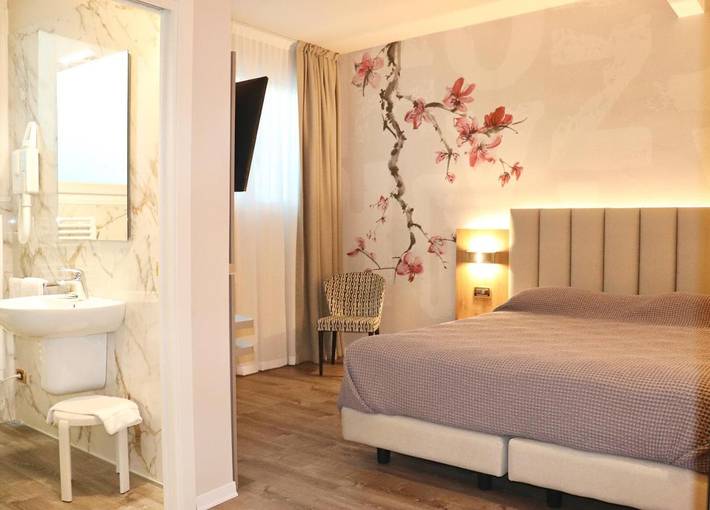 Appartamento per 3 persone, con giardino in San Giovanni Lupatoto