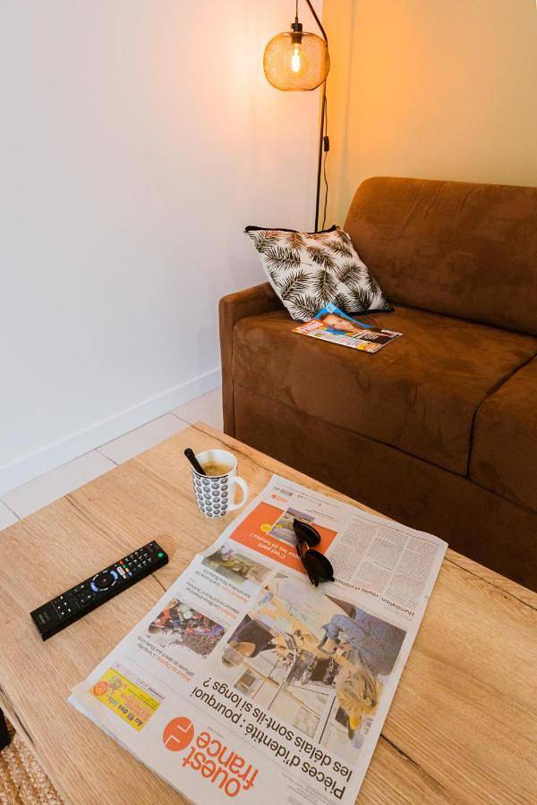 Location de vacances pour 6 personnes, avec terrasse dans Montrevault-sur-Èvre - 2