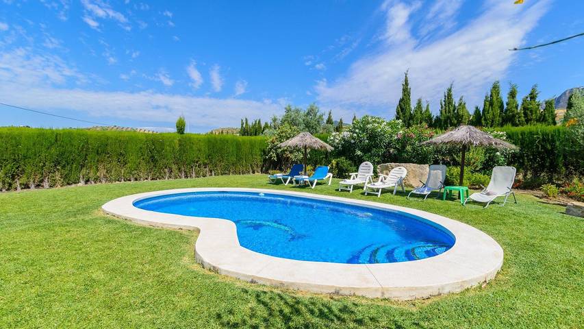 Chalet para 6 personas, con jacuzzi en Provincia de Málaga - 3