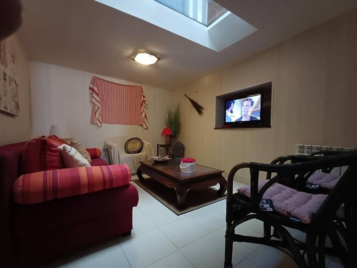 Location de vacances pour 6 personnes, avec terrasse à Lacrouzette - 3