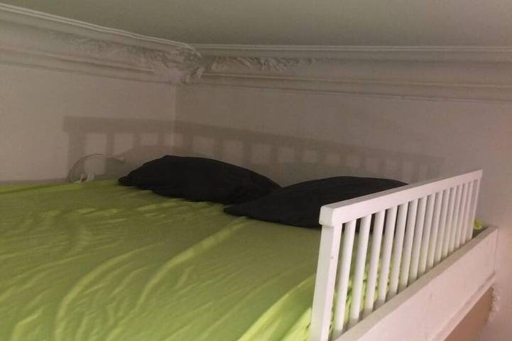 Hôtel pour 4 personnes à Paris - 3