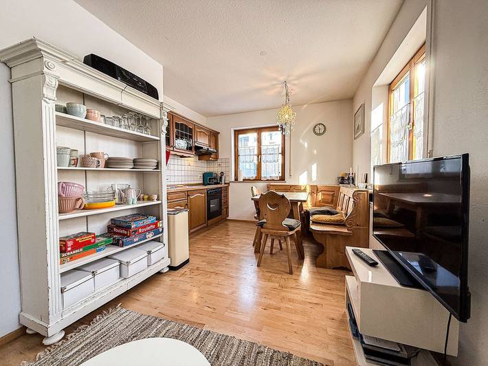 Ferienwohnung für 4 Personen, mit Terrasse - 1