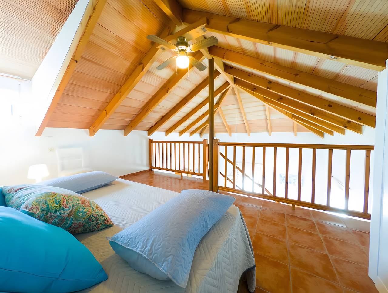 Ferienhaus 'Casas Pepe 5 Bungalow' mit privater Terrasse, Wlan und Klimaanlage in Los Caños de Meca, Barbate