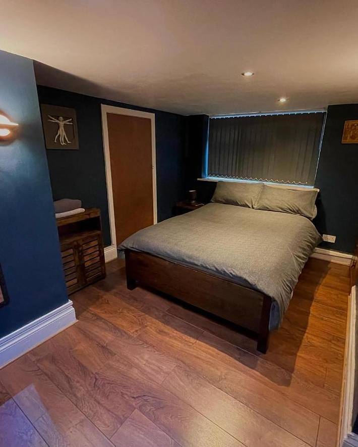 Appartement de vacances pour 2 personnes, avec Jacuzzi et Jardin dans East Grinstead