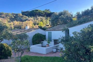 Villa für 14 Personen in Saint-Tropez