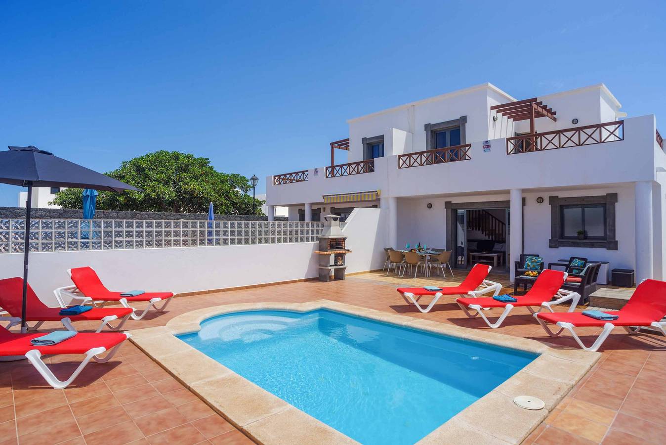 Casa vacanza a Yaiza a partire da 191€ a notte