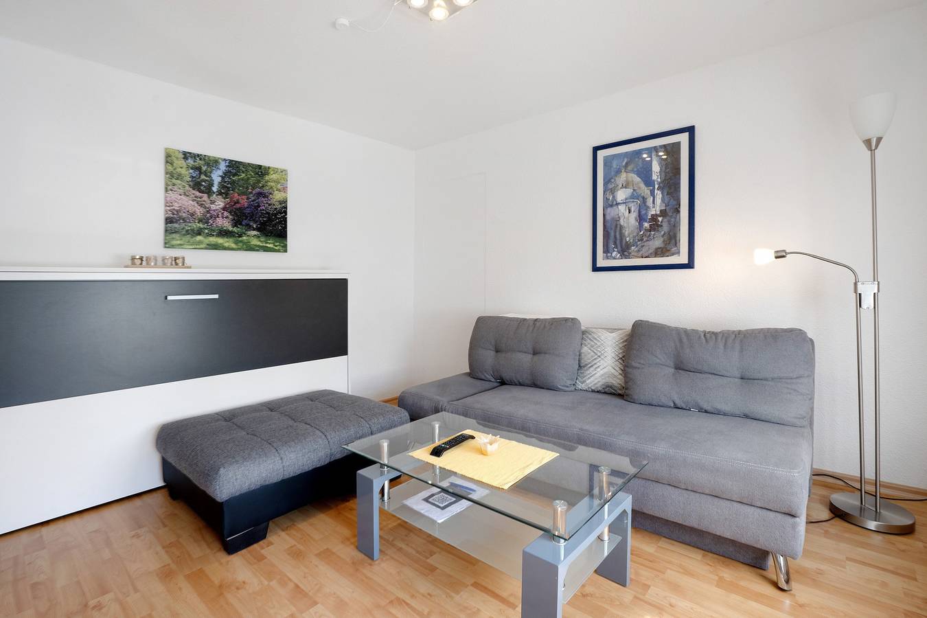 Ferienhaus mit privater Terrasse, gemeinsamem Garten und Wlan in Senftenberger See, Senftenberg
