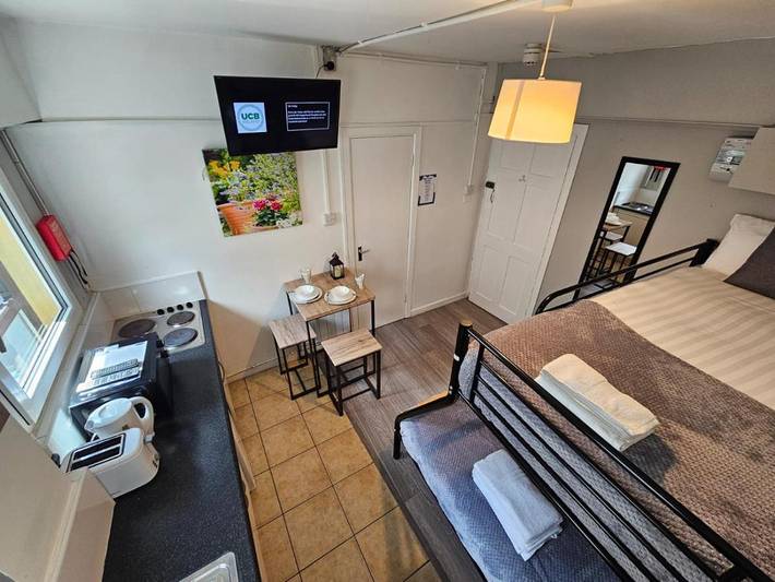 Appartement de vacances pour 3 personnes - 1