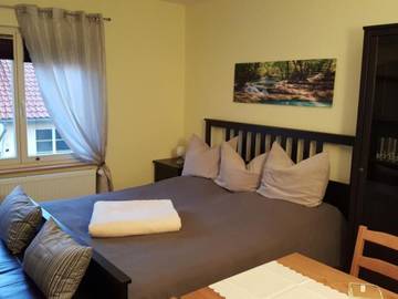 Ferienwohnung für 4 Personen in Adventsstadt Quedlinburg