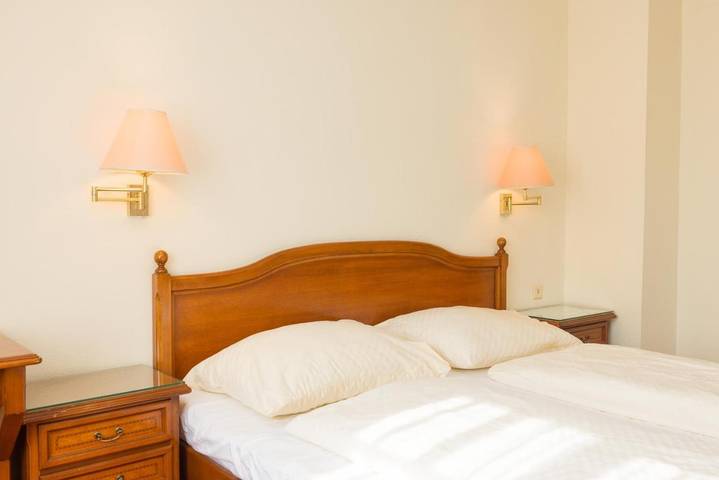 BnB für 2 Personen, mit Ausblick und Garten in Wien - 4