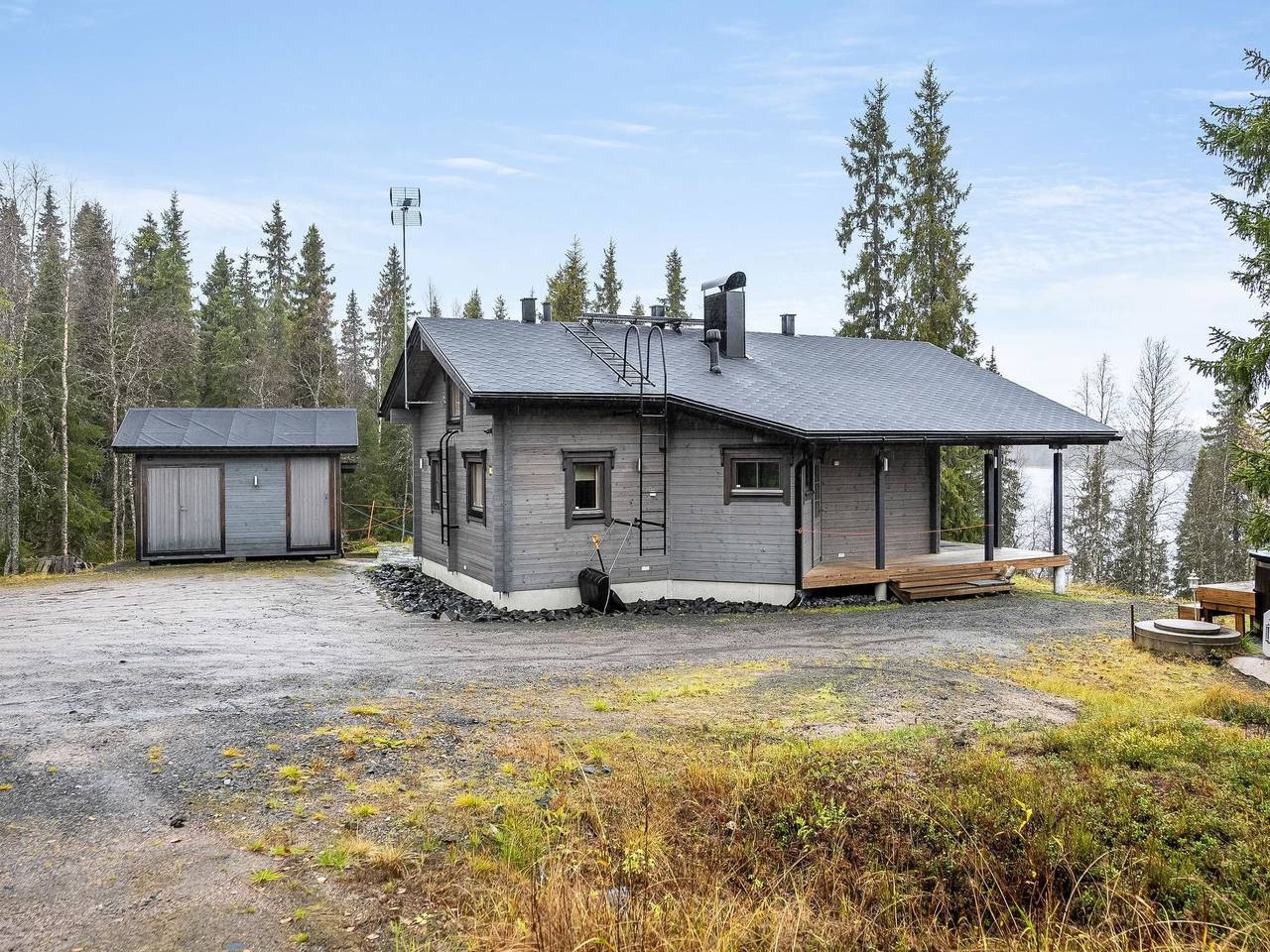 Holiday home in Kuusamo region from £329 per night