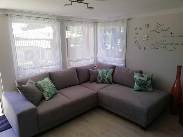 Ferienhaus für 3 Personen, mit Garten in Ruttersdorf-Lotschen - 4