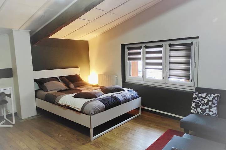 Gîte pour 2 personnes, avec terrasse à Lempdes