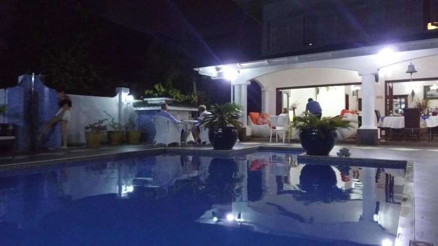 Maison d’hôte pour 2 personnes, avec jardin ainsi que vue et piscine dans Mahé - 2