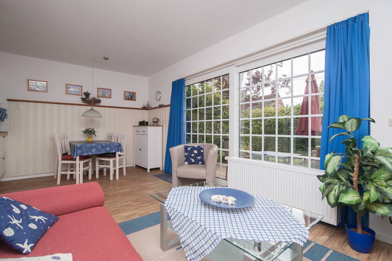 Appartement de vacances entier, Ferienwohnung Martje in Greetsiel, Krummhörn