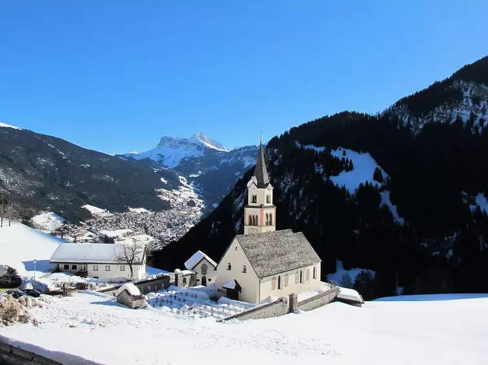 Villa für 16 Personen, mit Balkon in Südtirol - 4