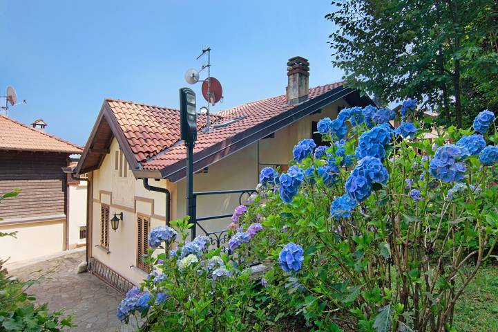 Villa per 6 persone, con giardino in Provincia di Como