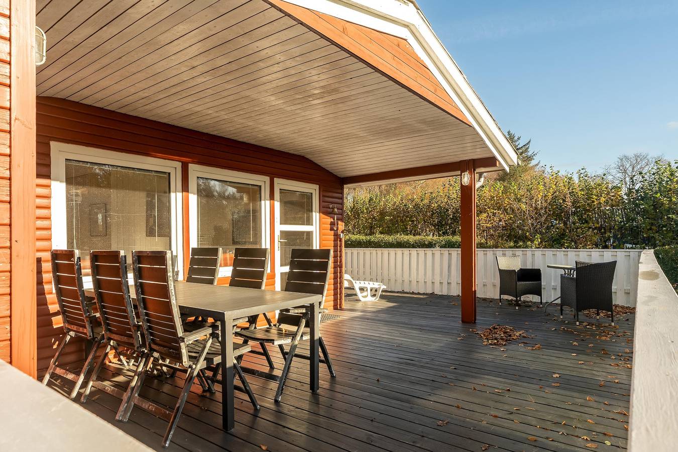 Cozy holiday home with modern facilities close to the water. in Limfjord in Westjütland