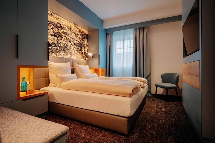 Hotel für 2 Personen, mit Ausblick in Rhede