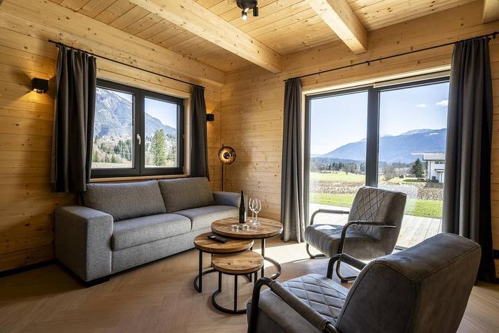Ferienhaus für 4 Personen, mit Sauna in Naturarena Kärnten - 4