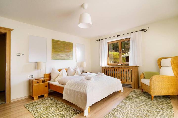 Ferienhaus für 10 Personen, mit Balkon und Garten in Kirchberg in Tirol - 4