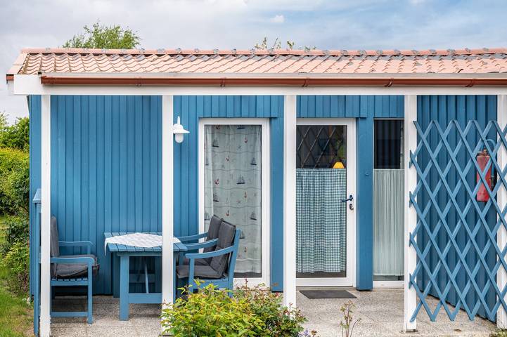 Ferienhaus für 4 Personen, mit Garten in Neubukow-Salzhaff