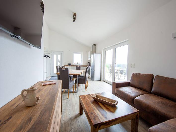 Holiday home for 6 people, with garden and terrace, child-friendly - 1
