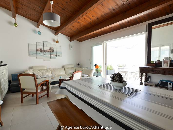 Location de vacances pour 7 personnes, avec terrasse, animaux acceptés dans La Palmyre - 3