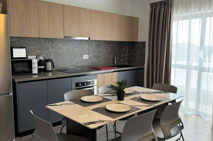 Ferienwohnung für 5 Personen, mit Balkon auf Malta