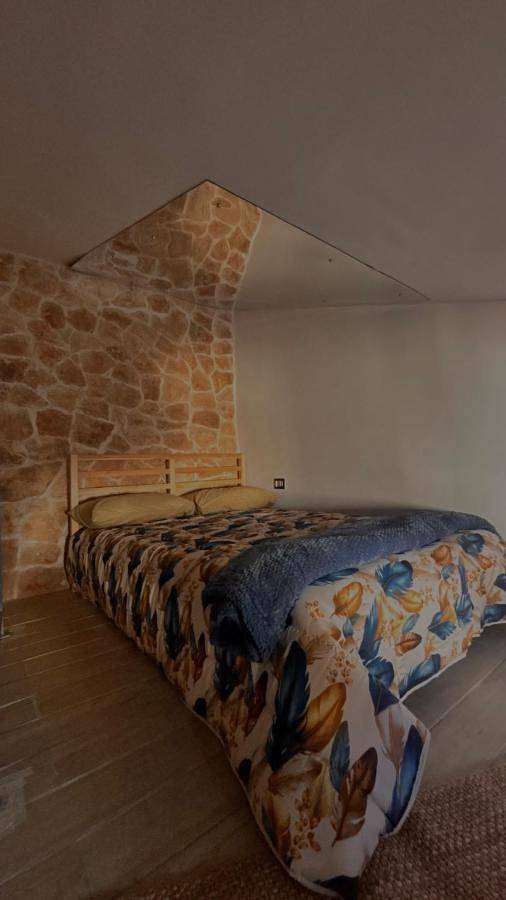 Appartamento per 2 persone, con Idromassaggio a Casamassima