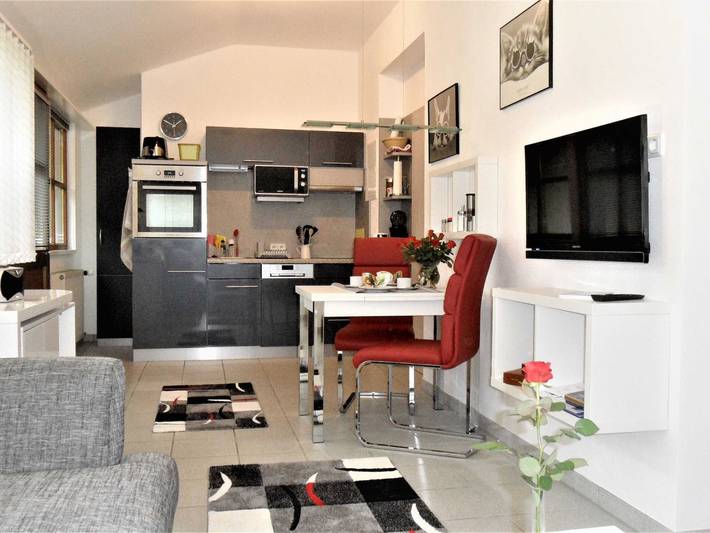 Ferienwohnung für 2 Personen, mit Garten und Terrasse in Landkreis Rosenheim - 3