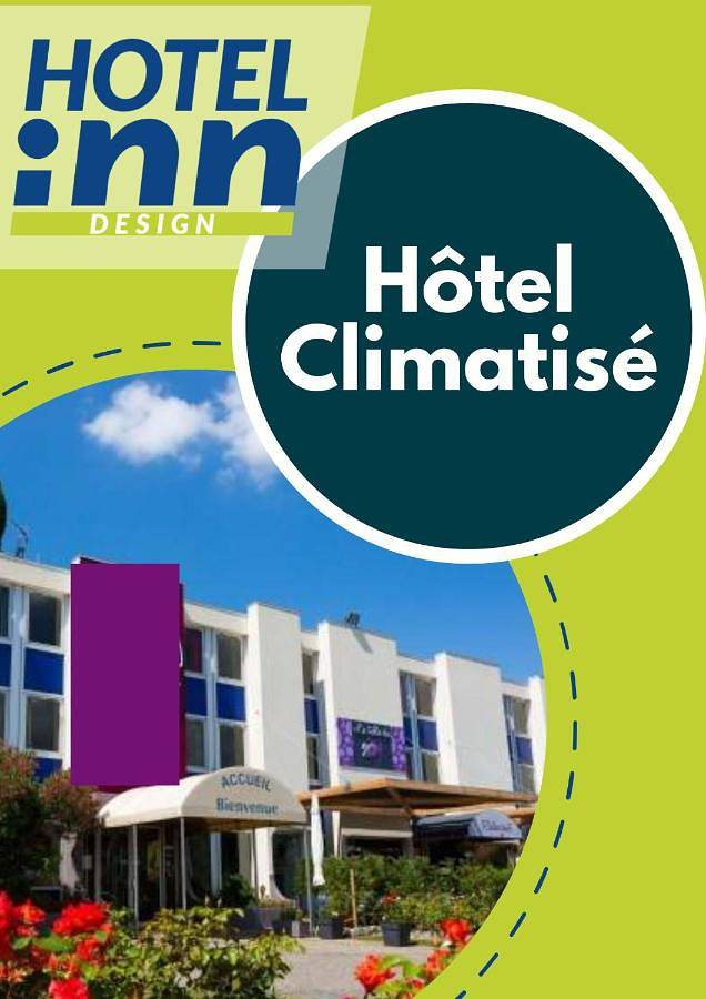 Hôtel pour 2 personnes à Eybens - 2