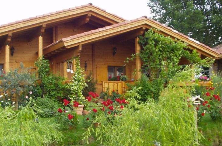 Chambre d’hôte pour 2 personnes, avec Jardin