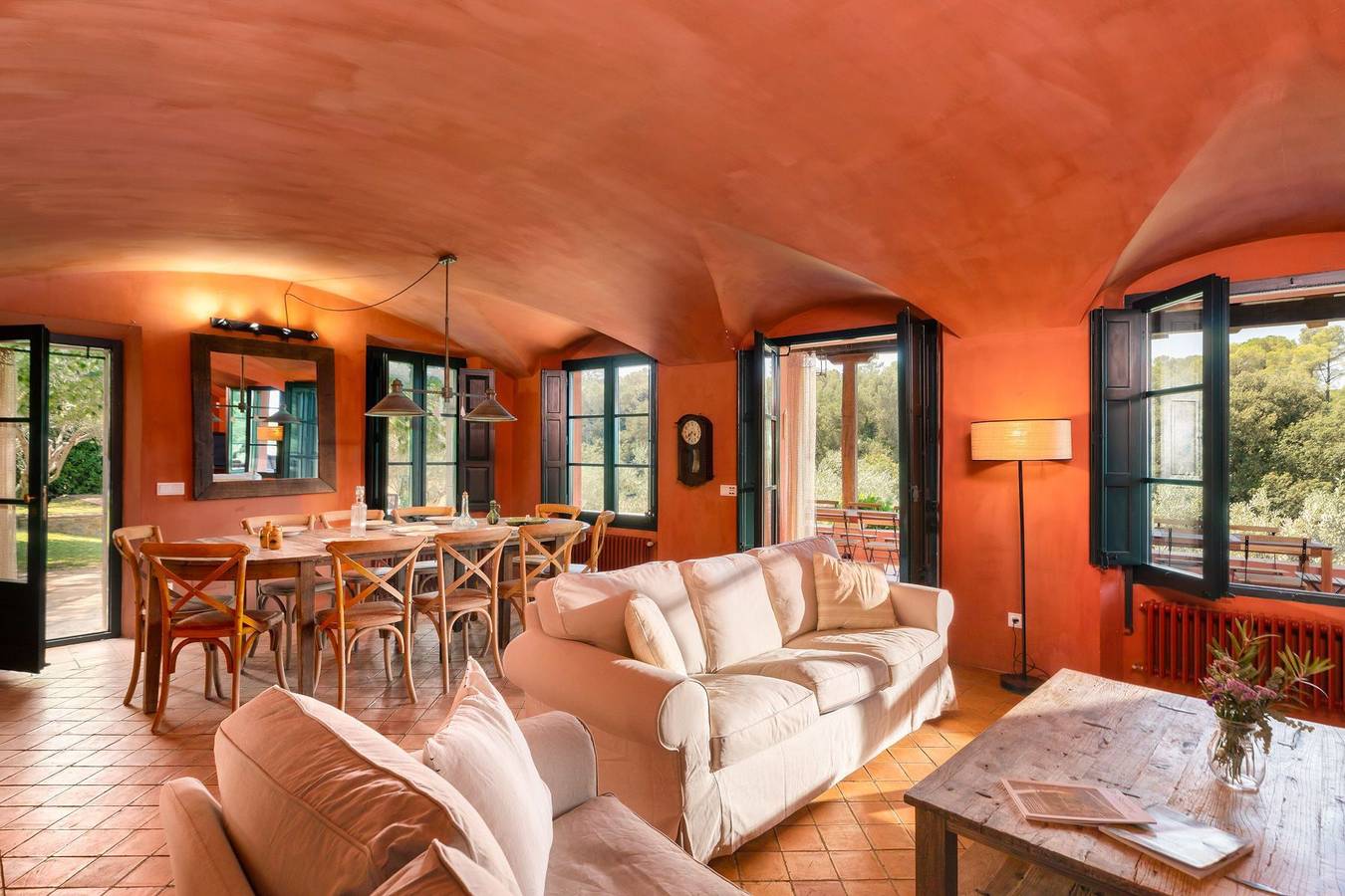 Villa Sant Climent in Forallac, Costa Brava