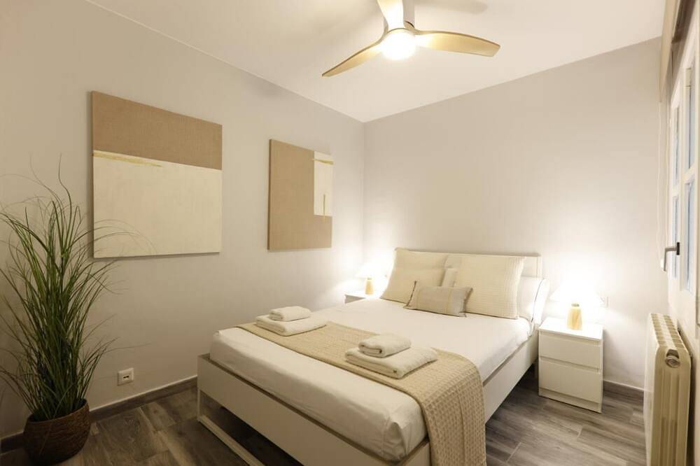 Ganze Wohnung, Bravissimo Pons i Martí Baix, mit 1 Schlafzimmer in Girona, Gironès