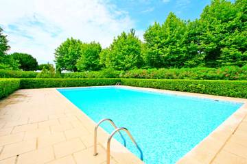 Gîte pour 4 personnes, avec piscine et balcon dans Golf de la Grande Motte
