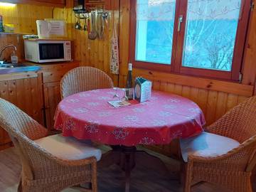 Chalet für 3 Personen in Saint-Maurice-sur-Moselle, Épinal und Umgebung, Bild 1