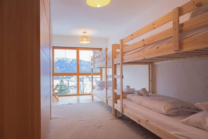 Ferienwohnung für 8 Personen am Riegsee - 2