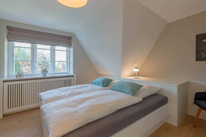 Ferienhaus für 5 Personen, mit Terrasse und Sauna sowie Garten, mit Haustier in Alkersum - 2