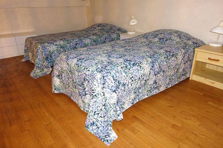 Gîte pour 2 personnes, avec balcon à Sainte-Lucie-de-Tallano - 4