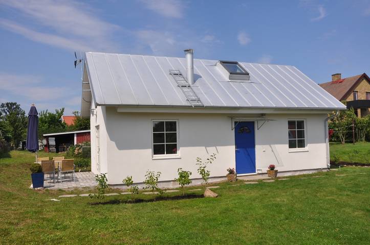 Ferienhaus für 6 Personen, mit Garten und Terrasse