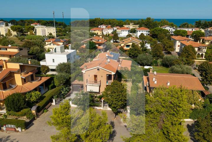 Appartement entier, Villa Angelica in Foggetta, Pineto