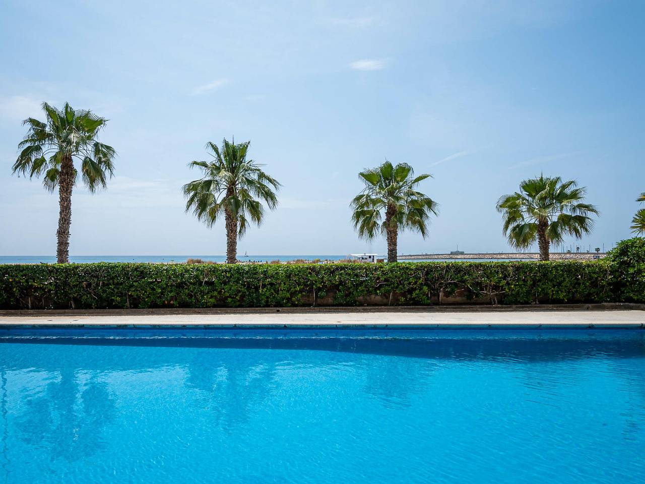 Appartement entier, Appartement en Bord de Mer avec Wi-Fi et Parking - Torredembarra in Torredembarra, Costa Dorada
