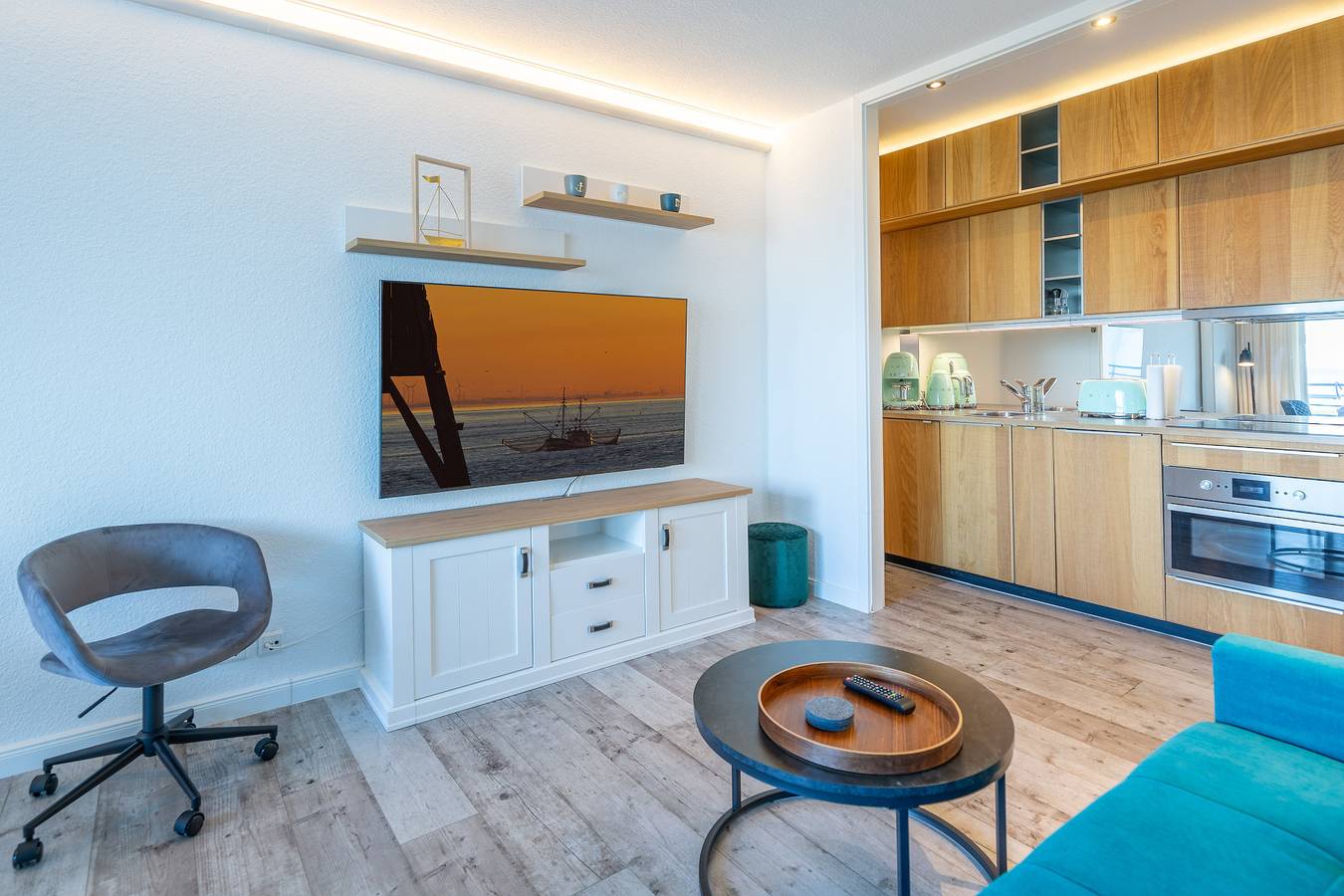 Haus Grimmershörn, Fewo 32, foto 6
