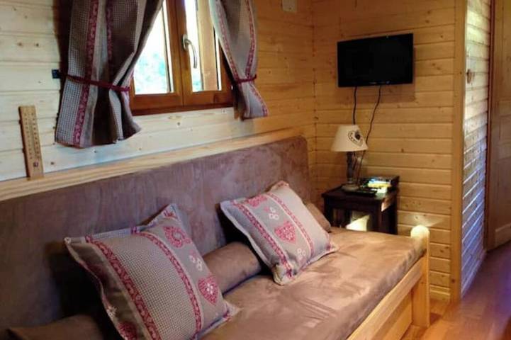 Location de vacances pour 2 personnes, avec jardin, animaux acceptés à Fréland - 4