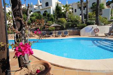 view of accommodation